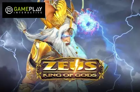 Zeus King of Gods